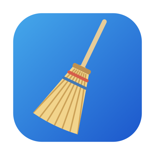 Broom app icon