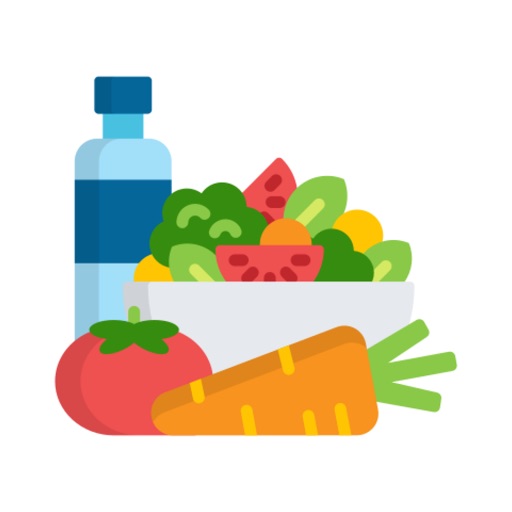 Food in Season app icon