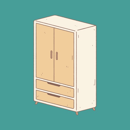 My Wardrobe app icon